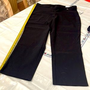 RAFAELLA (New w/Tags )PULL STRETCH 16W